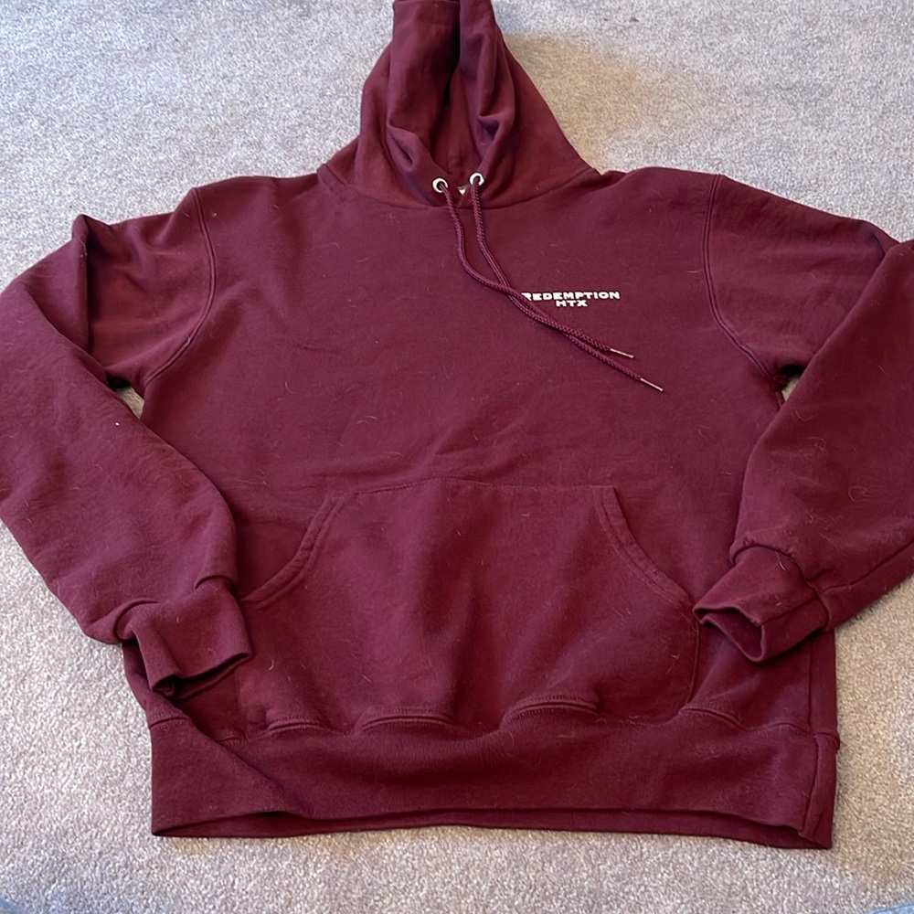 Redemption Hoodie